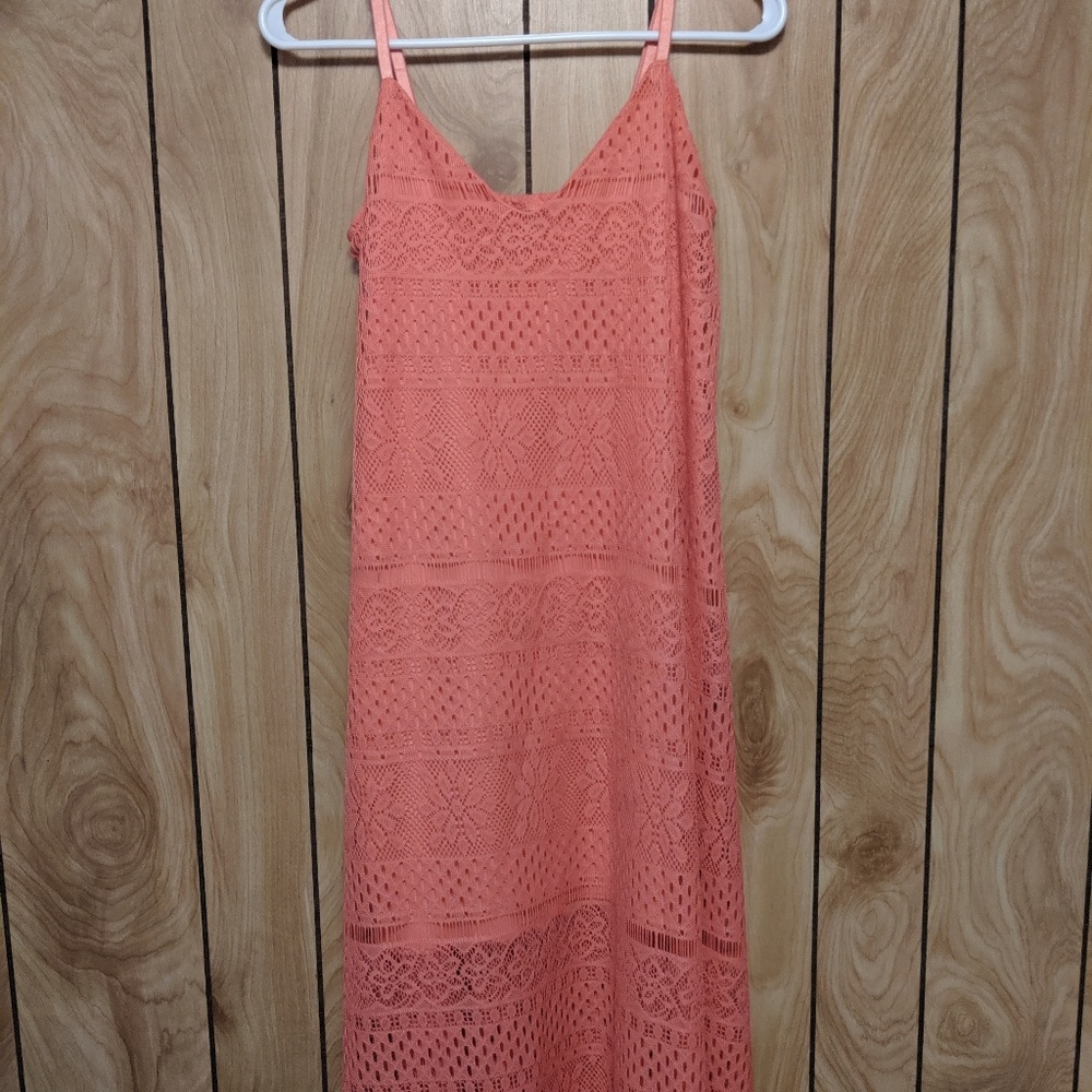 Rue 21 spaghetti strap summer dress.